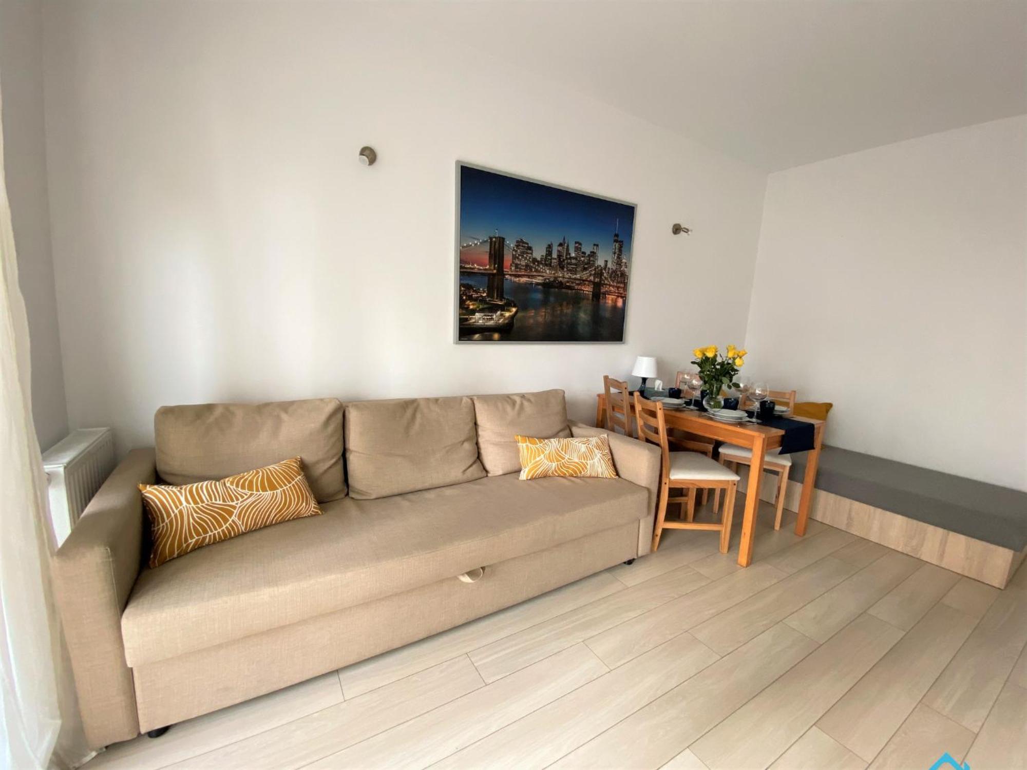 Apartament Stary Milky Gdańsk Zewnętrze zdjęcie
